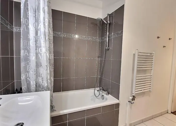 Le Cocon D'ariane *disney*paris*gare A 100m* Apartamento *
